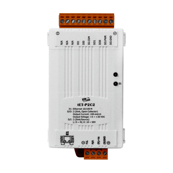 Ethernet I/O Modules